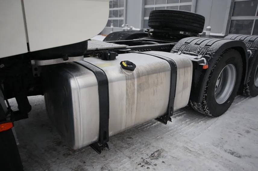 Седельный тягач DongFeng GX 6x4