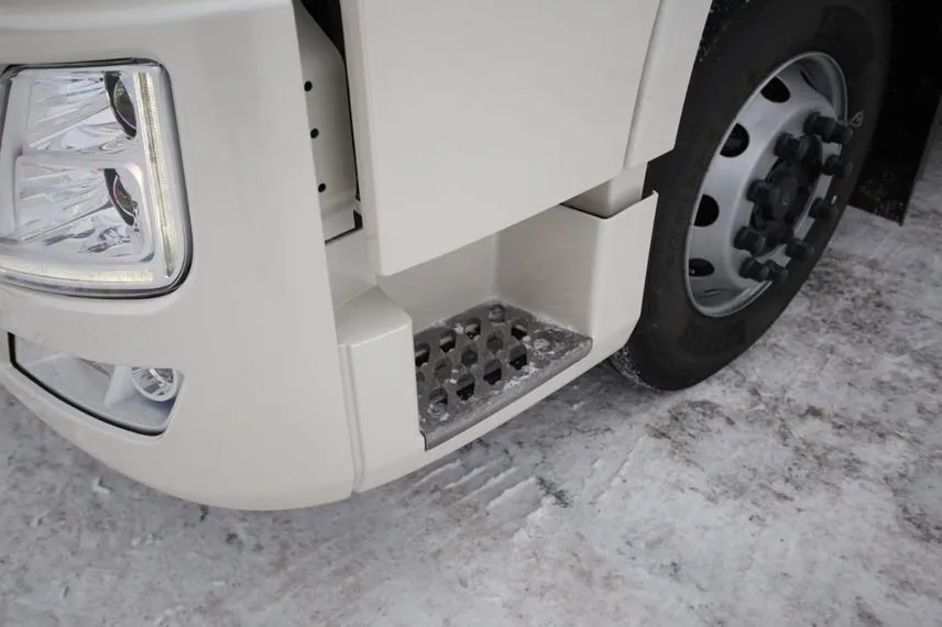 Седельный тягач DongFeng GX 6x4