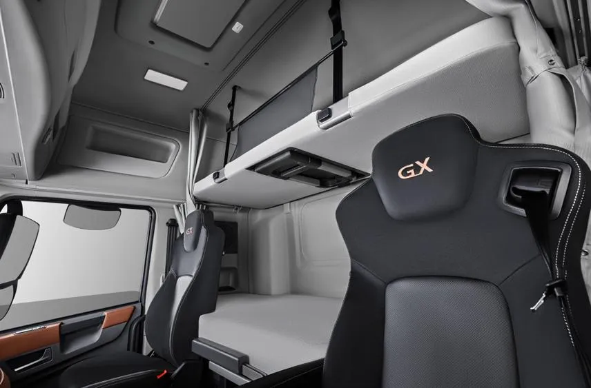 Седельный тягач DongFeng GX 4x2