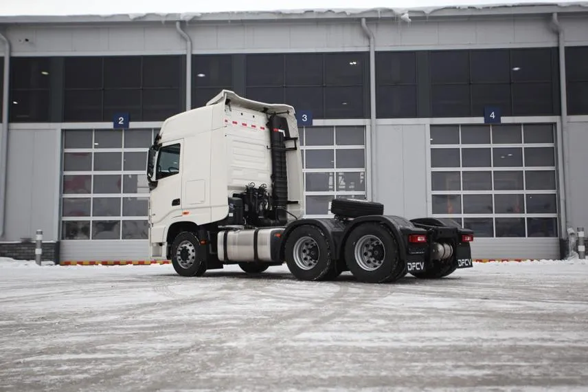 Седельный тягач DongFeng GX 6x4