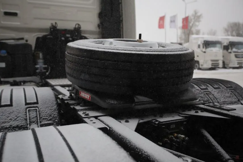 Седельный тягач DongFeng GX 6x4