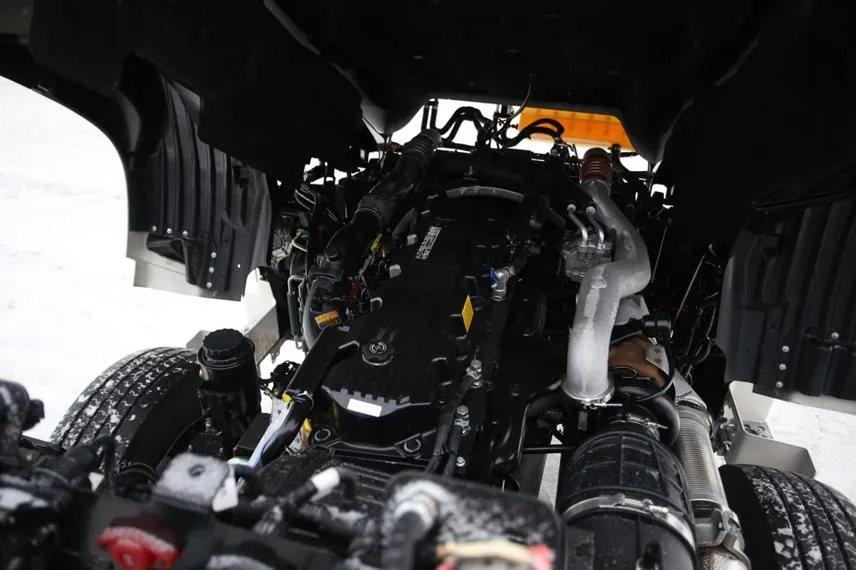 Седельный тягач DongFeng GX 6x4