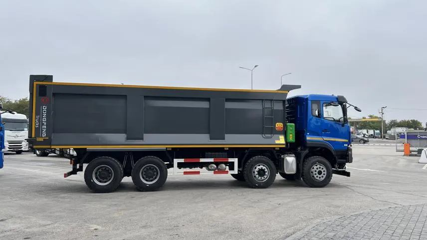 Самосвал DongFeng KC 8x4